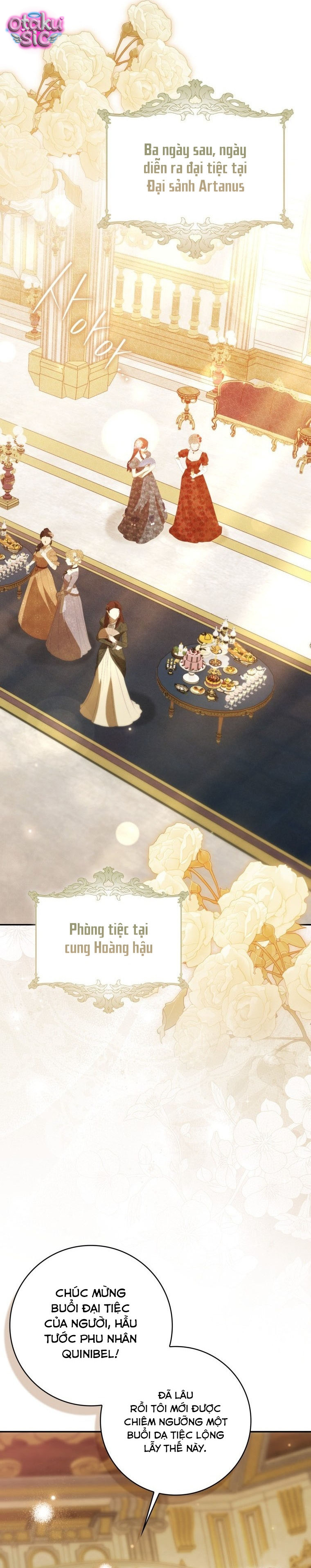 Nữ Chính Tiểu Thuyết Nay Đã Vùng Lên - Kế Hoạch Thay Chồng Của Đại Tiểu Thư - Chap 30 - Trang 34
