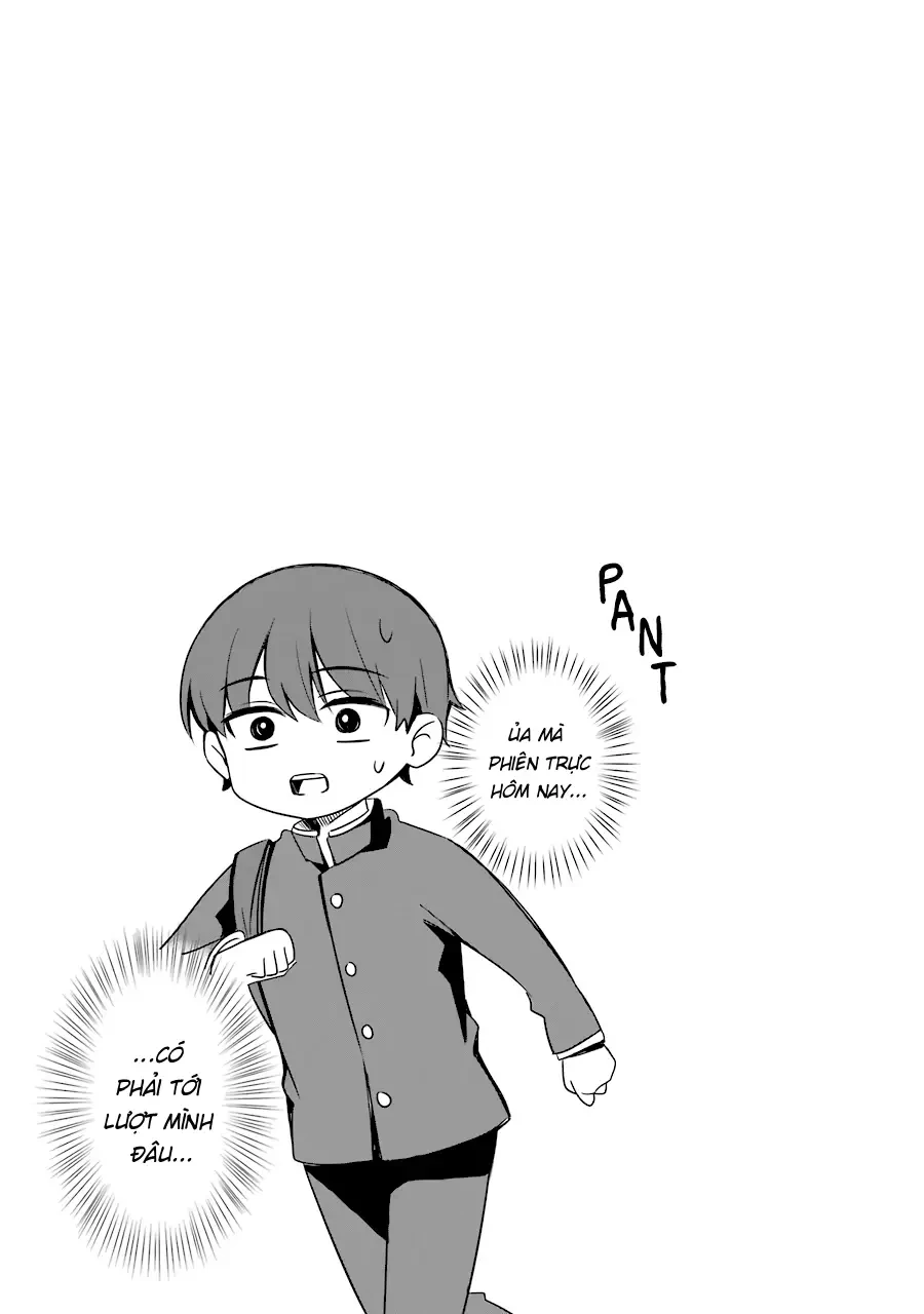 Nữ Chính X Tình Địch - Chap 1 - Trang 5