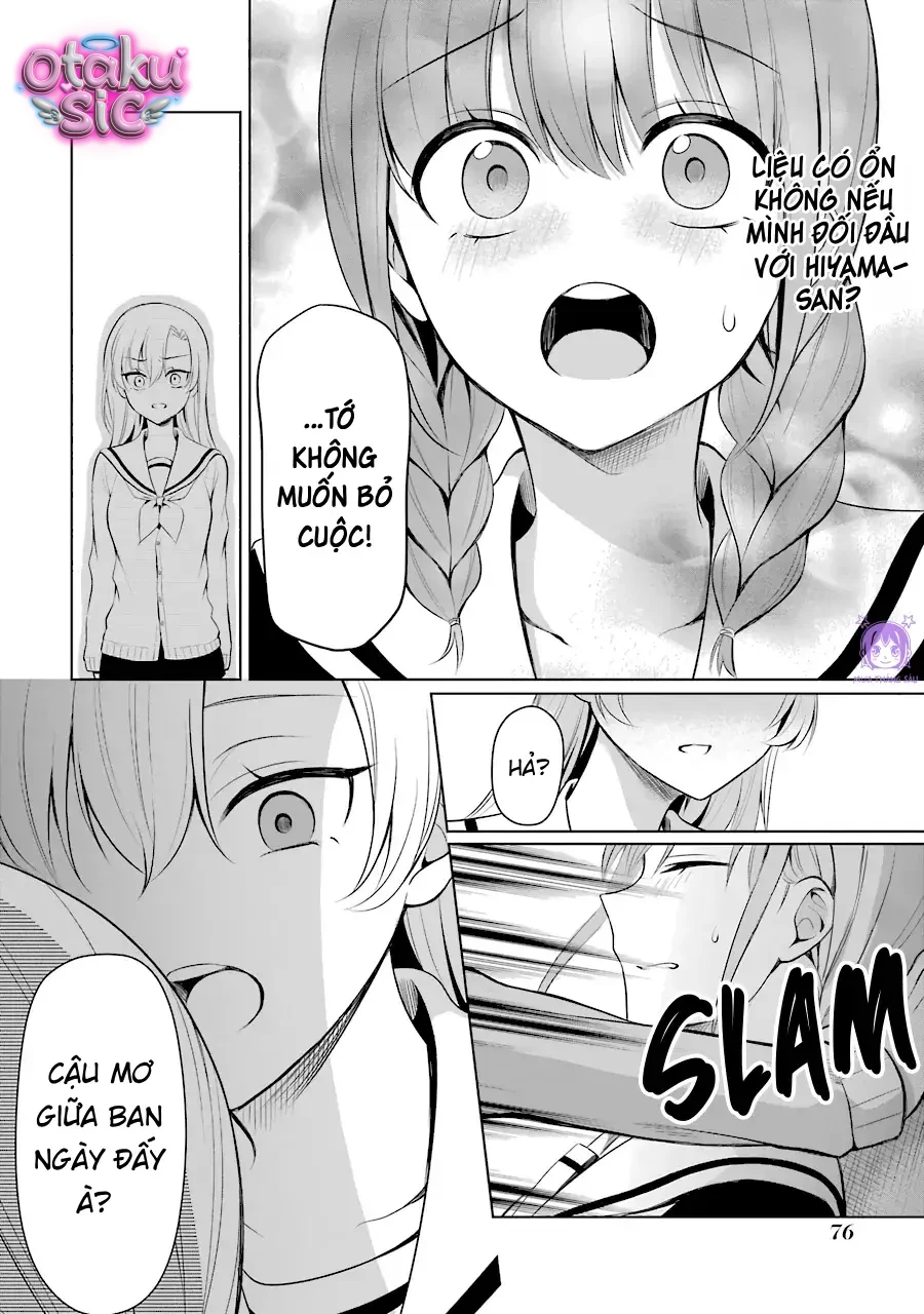 Nữ Chính X Tình Địch - Chap 11 - Trang 14