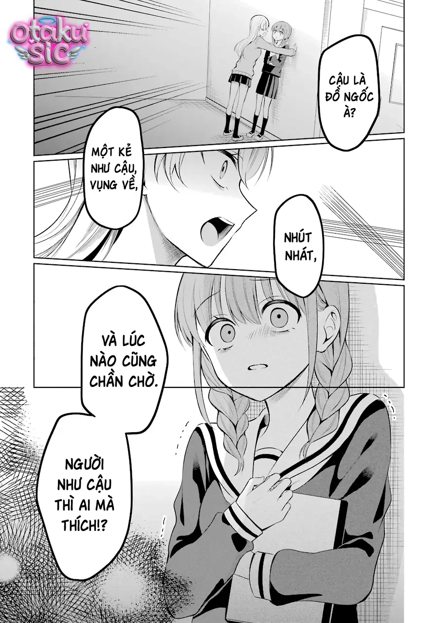 Nữ Chính X Tình Địch - Chap 11 - Trang 15