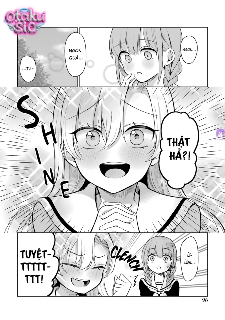 Nữ Chính X Tình Địch - Chap 12 - Trang 14