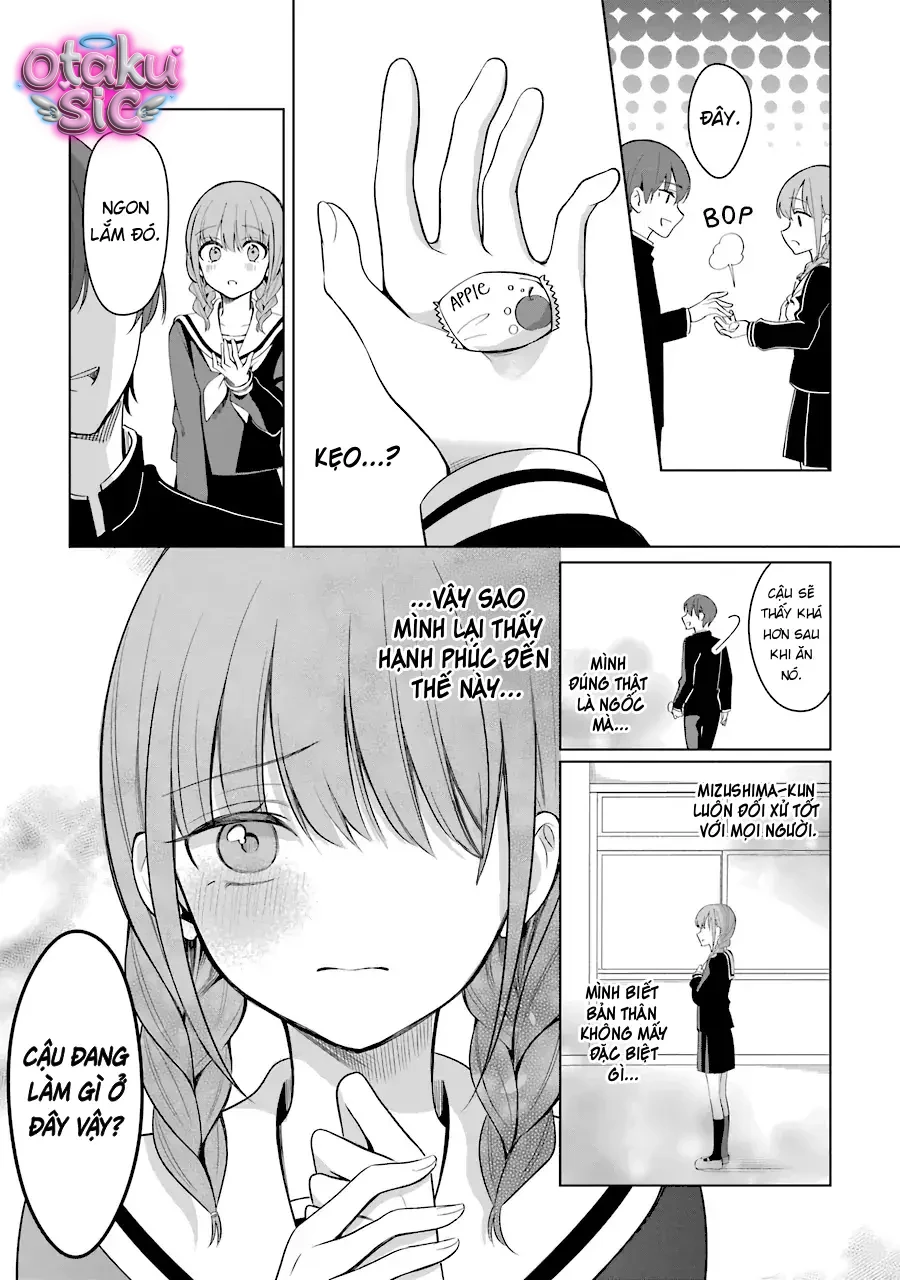 Nữ Chính X Tình Địch - Chap 12 - Trang 9