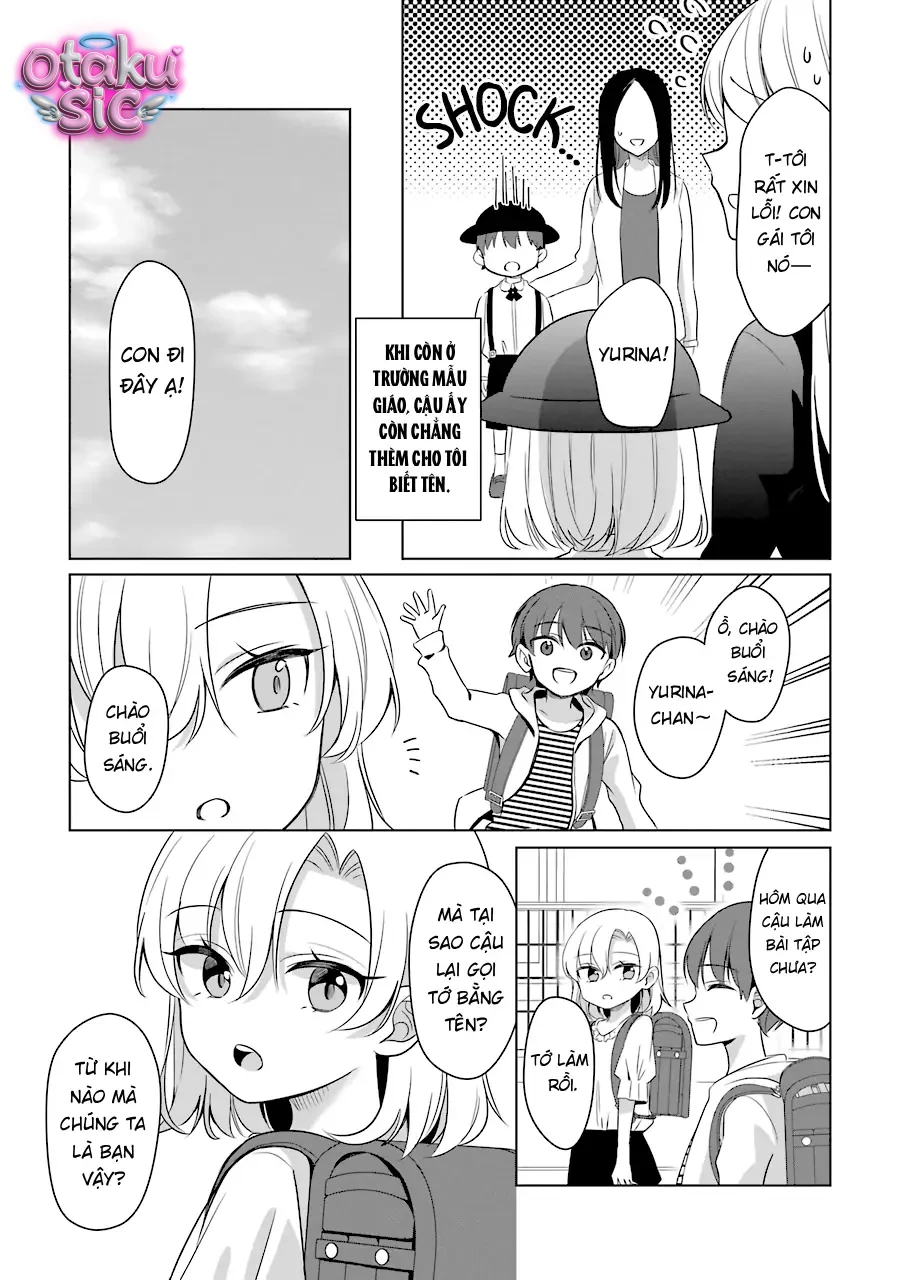Nữ Chính X Tình Địch - Chap 14 - Trang 3