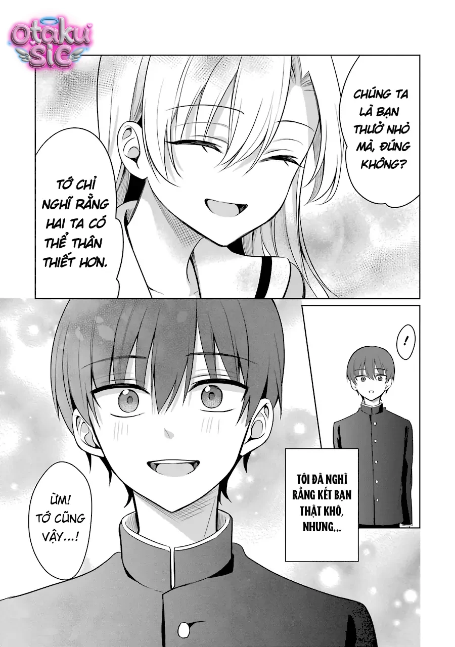 Nữ Chính X Tình Địch - Chap 14 - Trang 9