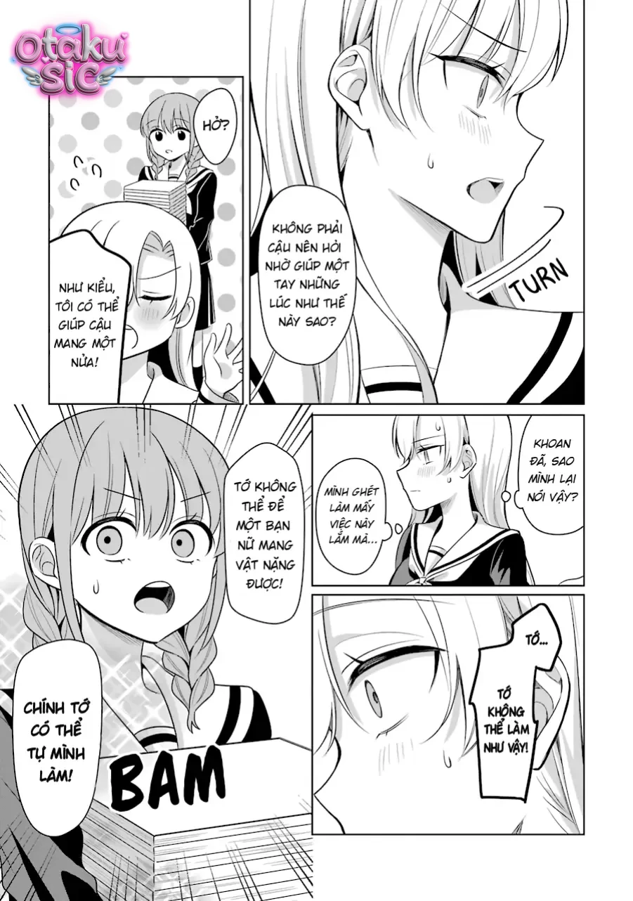 Nữ Chính X Tình Địch - Chap 15 - Trang 11