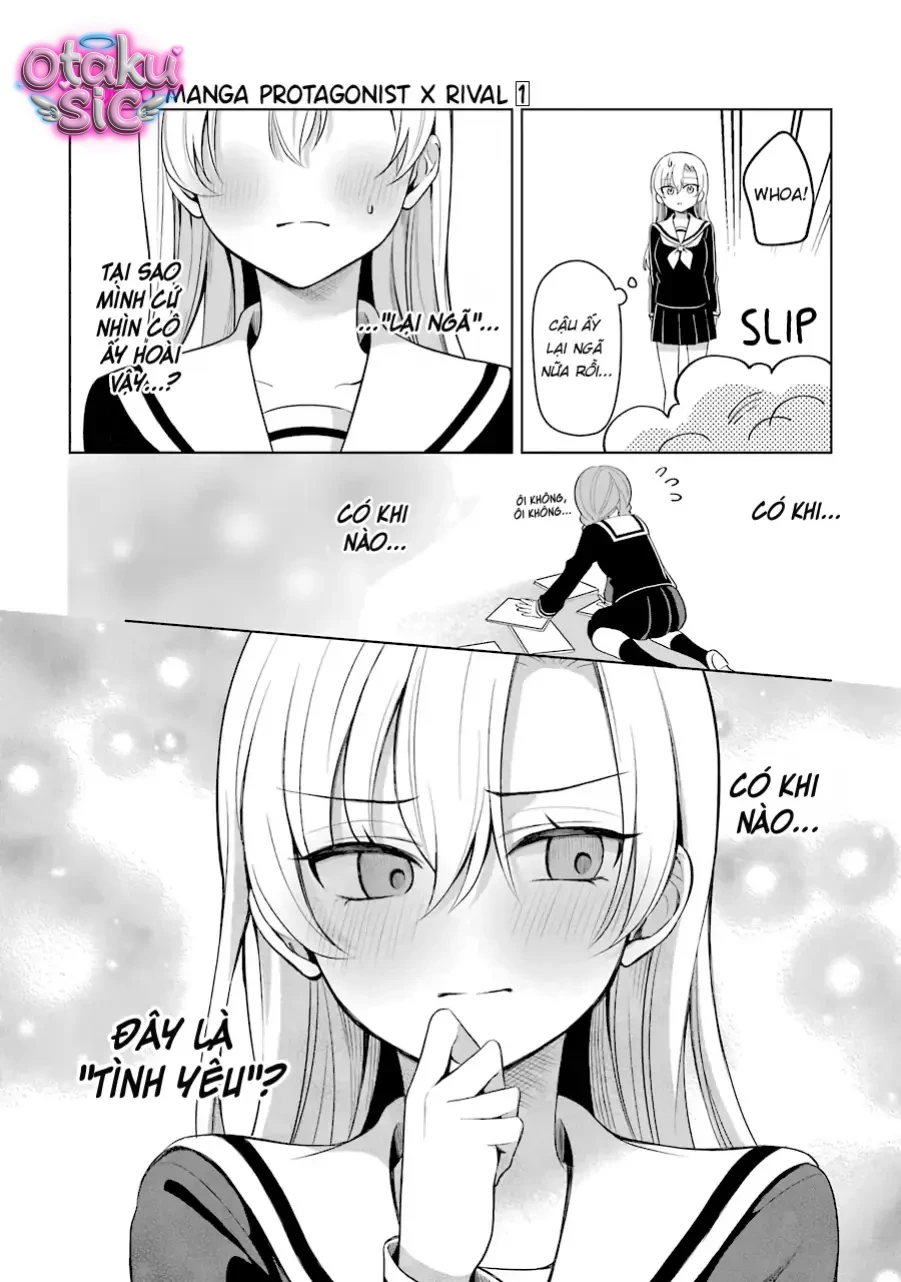 Nữ Chính X Tình Địch - Chap 15 - Trang 13