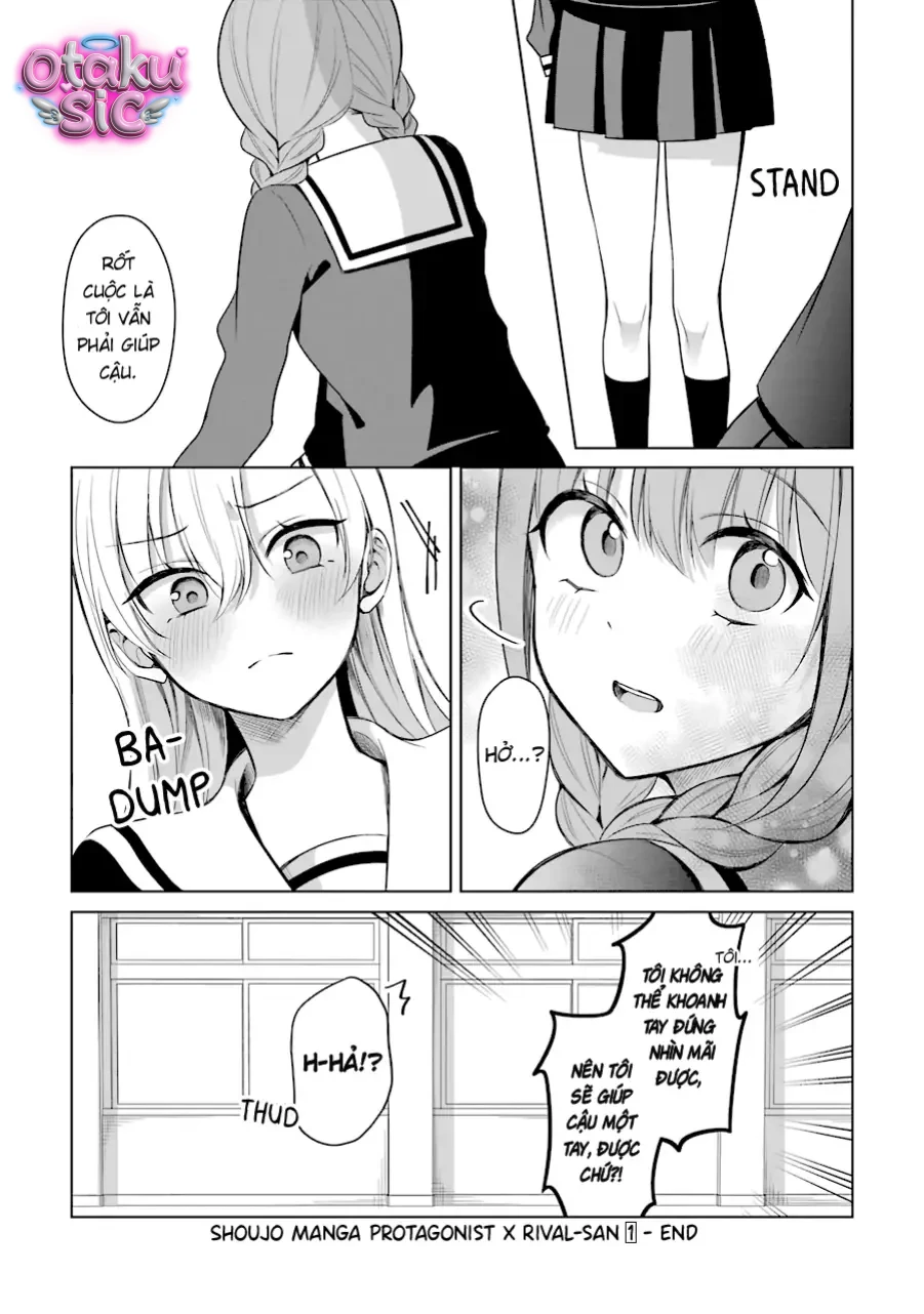 Nữ Chính X Tình Địch - Chap 15 - Trang 14