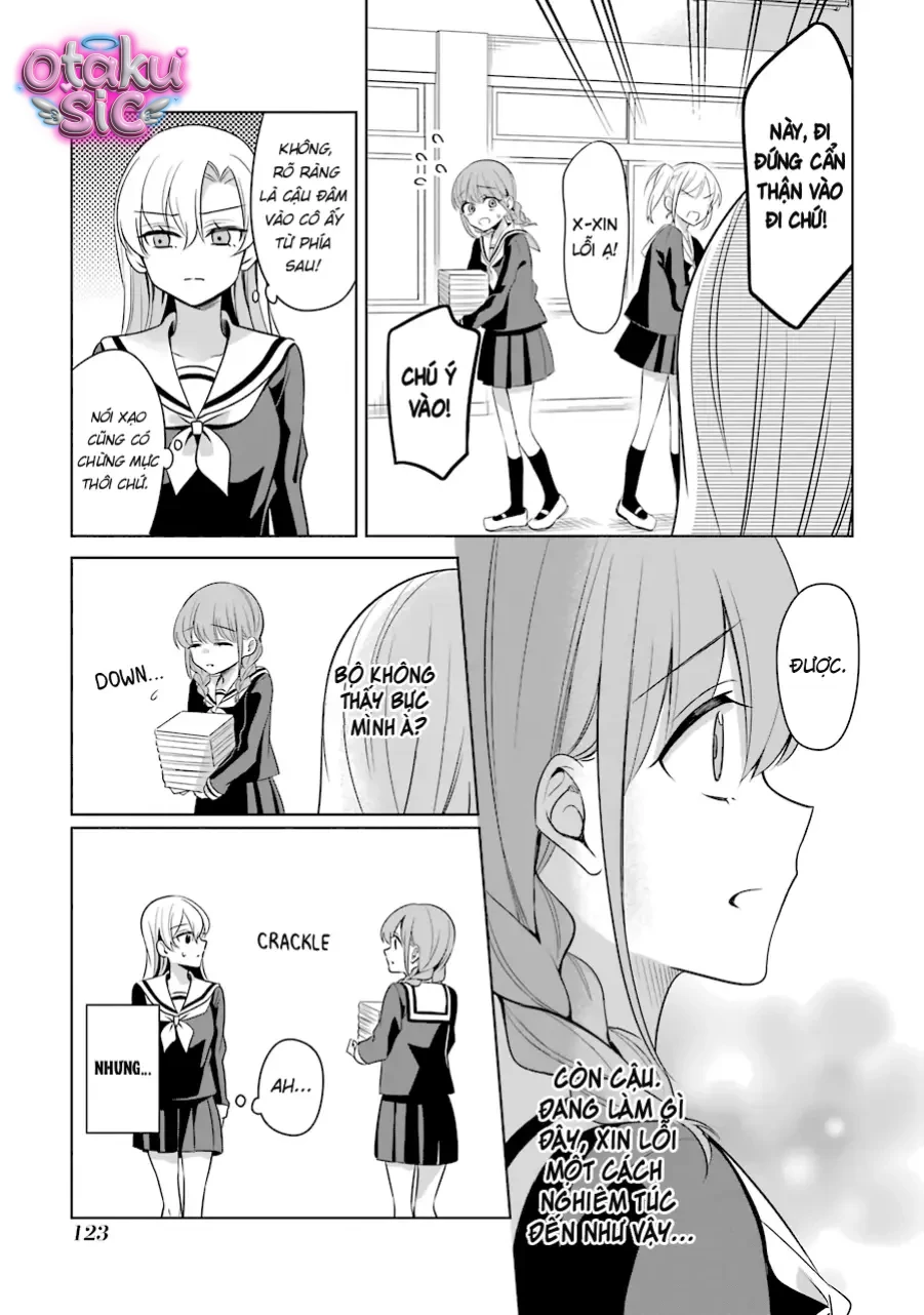 Nữ Chính X Tình Địch - Chap 15 - Trang 9