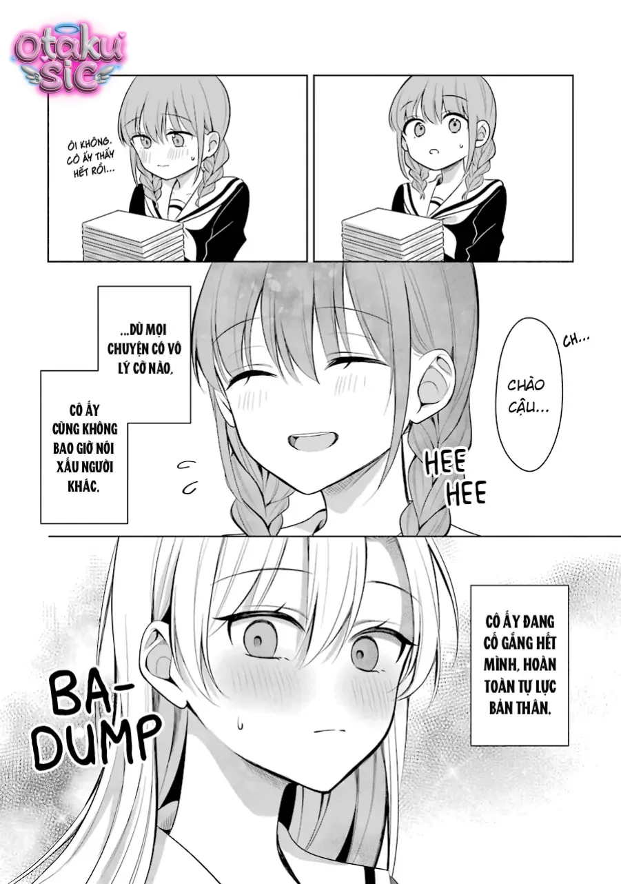 Nữ Chính X Tình Địch - Chap 15 - Trang 10