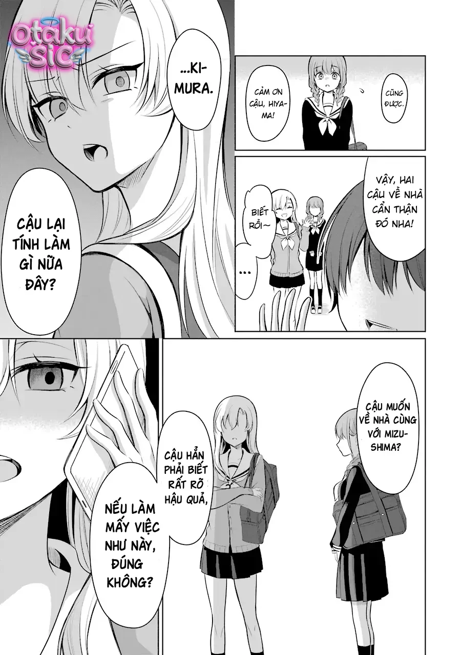Nữ Chính X Tình Địch - Chap 7 - Trang 3