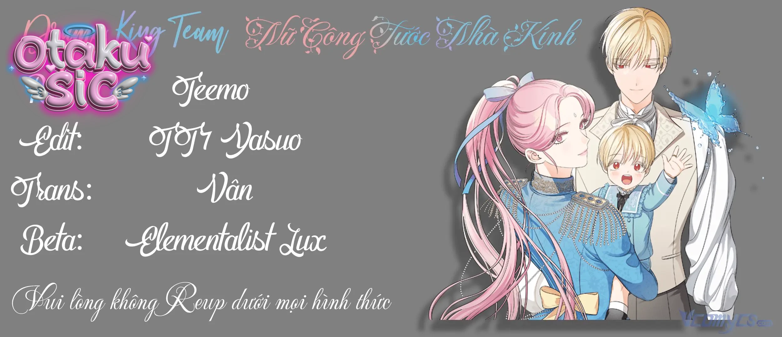 Nữ Công Tước Nhà Kính - Chap 105 - Trang 8