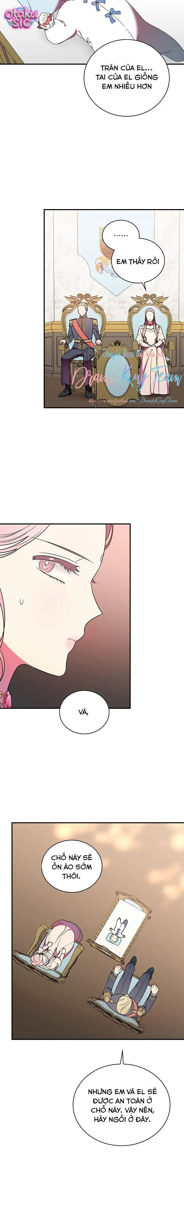 Nữ Công Tước Nhà Kính - Chap 13 - Trang 7