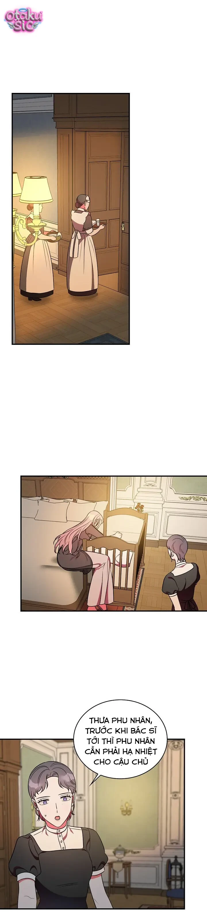 Nữ Công Tước Nhà Kính - Chap 19 - Trang 1