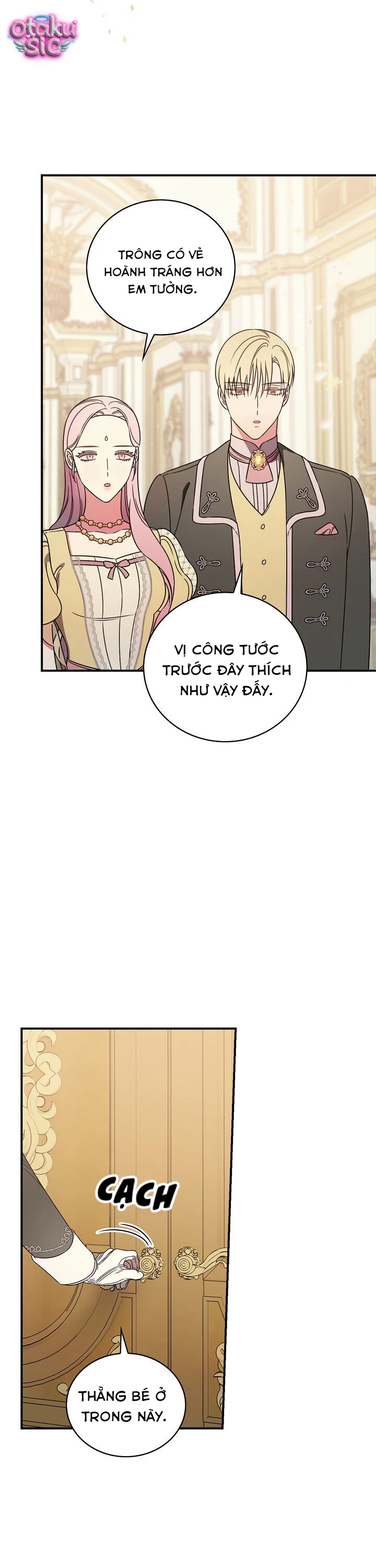 Nữ Công Tước Nhà Kính - Chap 28 - Trang 5