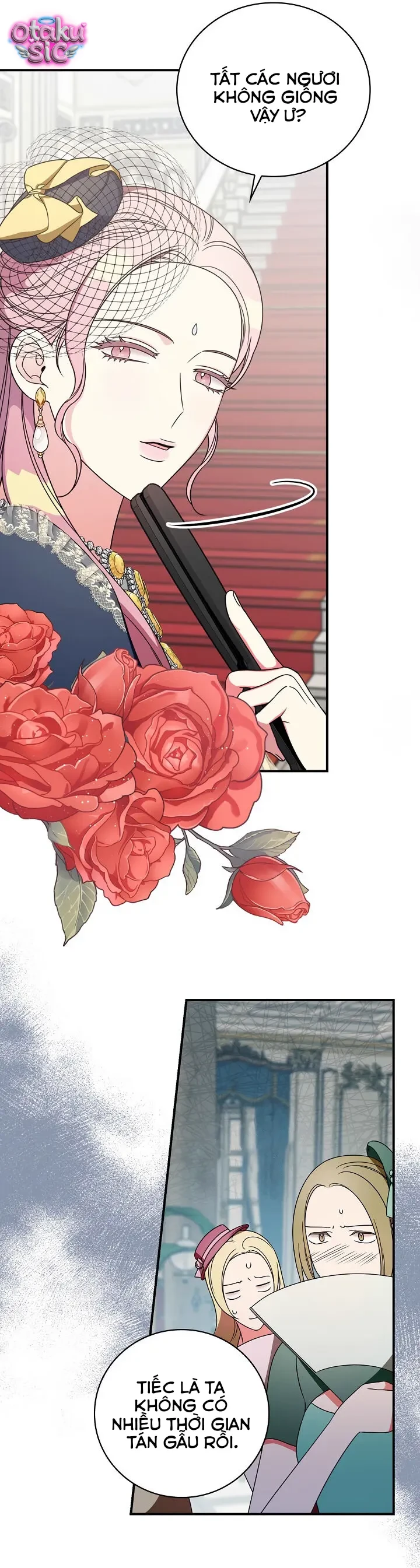 Nữ Công Tước Nhà Kính - Chap 32 - Trang 5