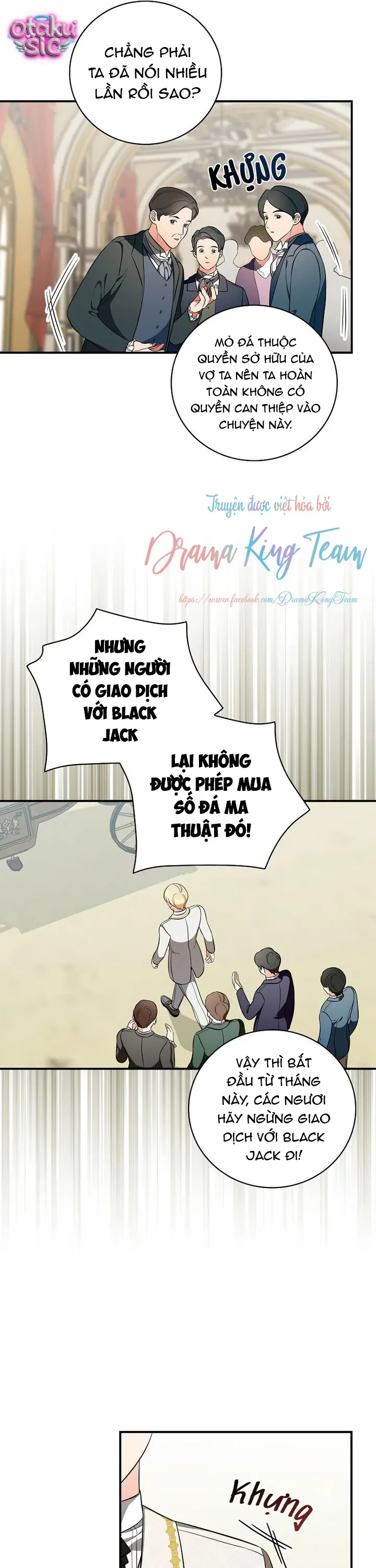 Nữ Công Tước Nhà Kính - Chap 36 - Trang 3