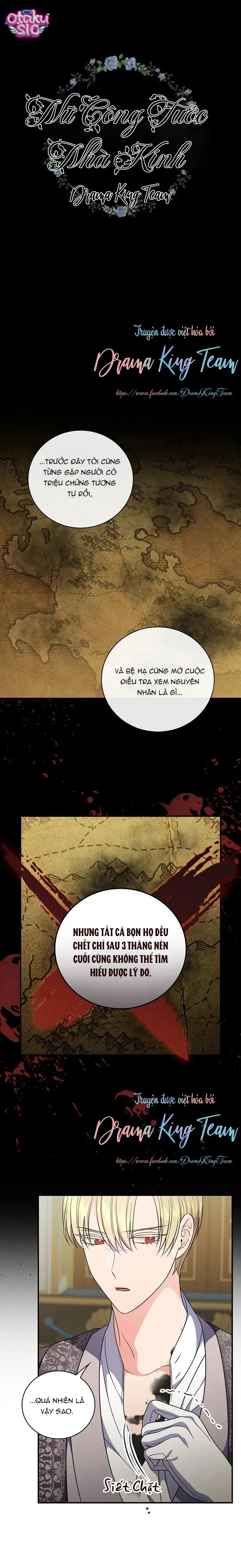 Nữ Công Tước Nhà Kính - Chap 63 - Trang 6