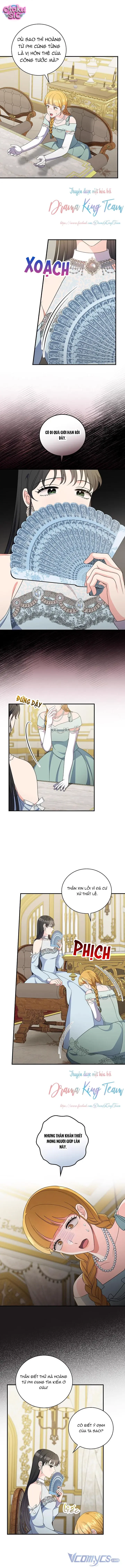 Nữ Công Tước Nhà Kính - Chap 66 - Trang 3