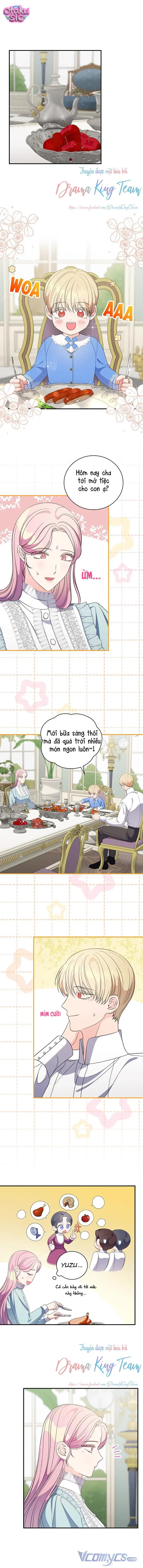 Nữ Công Tước Nhà Kính - Chap 70 - Trang 1