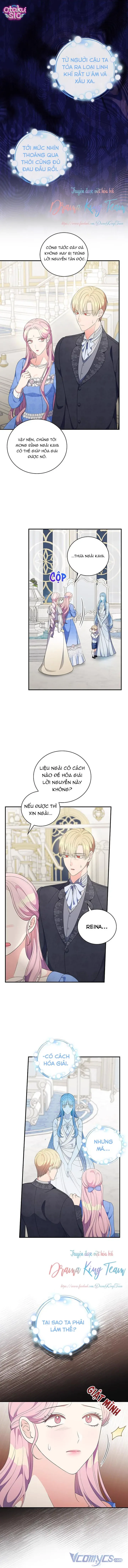 Nữ Công Tước Nhà Kính - Chap 76 - Trang 3