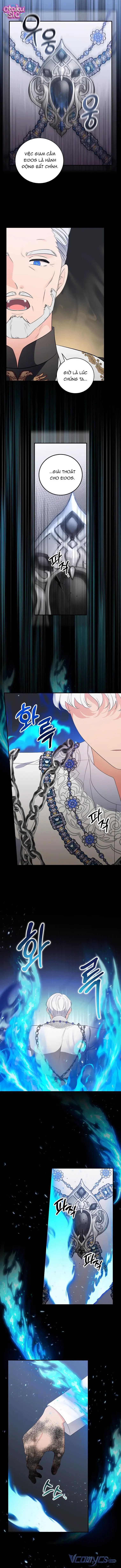 Nữ Công Tước Nhà Kính - Chap 97 - Trang 8