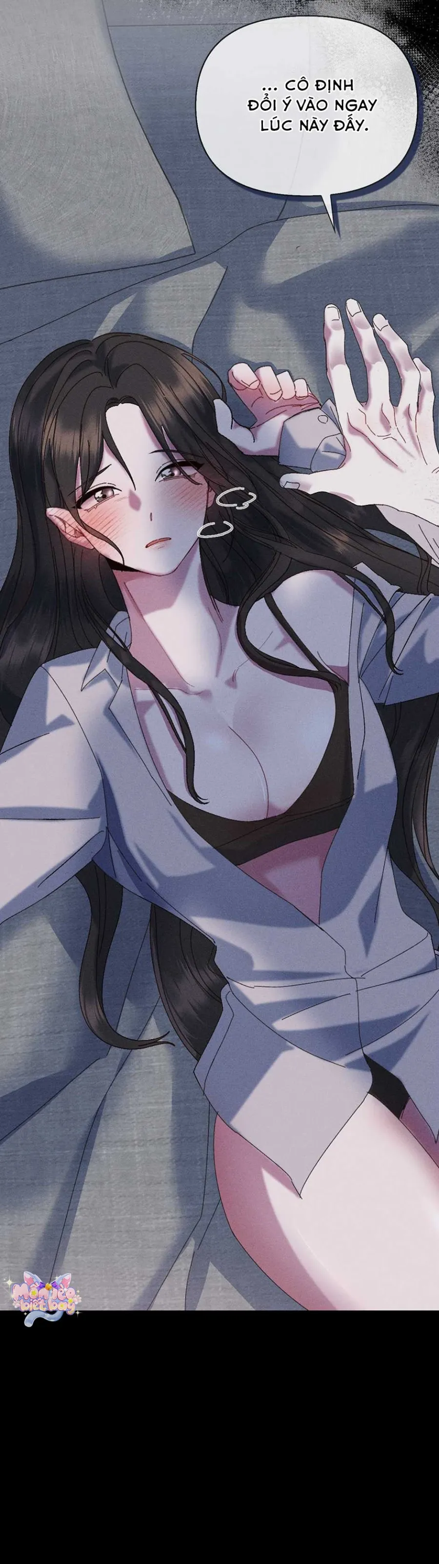 Nụ Hôn Máu - Chap 1 - Trang 2