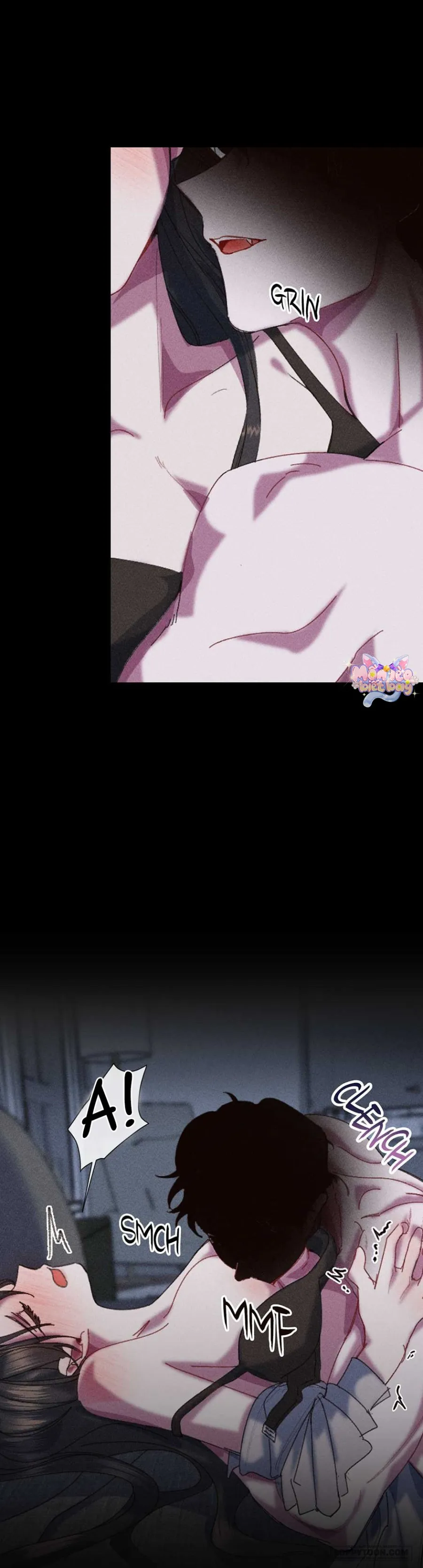 Nụ Hôn Máu - Chap 1 - Trang 11