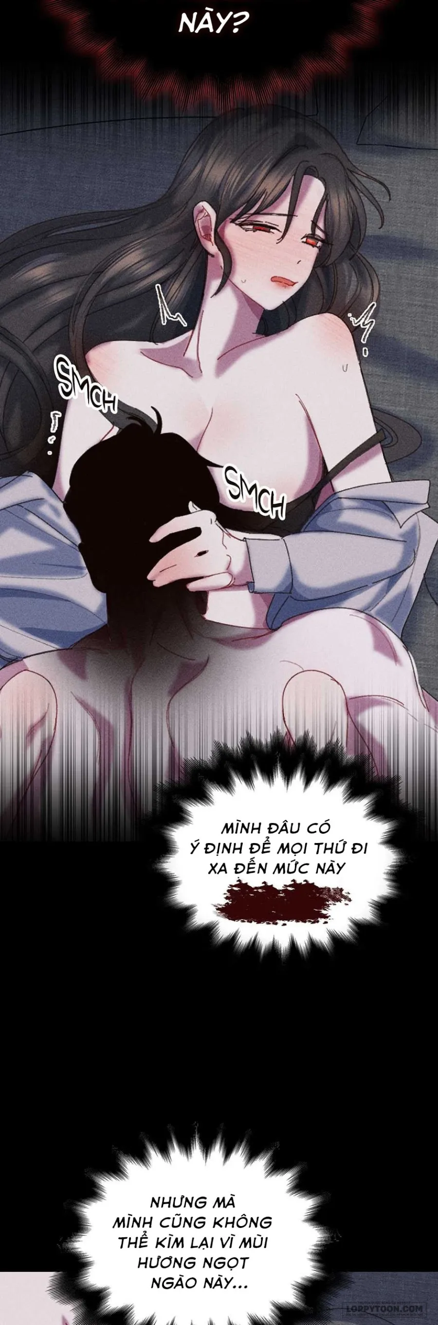 Nụ Hôn Máu - Chap 1 - Trang 13