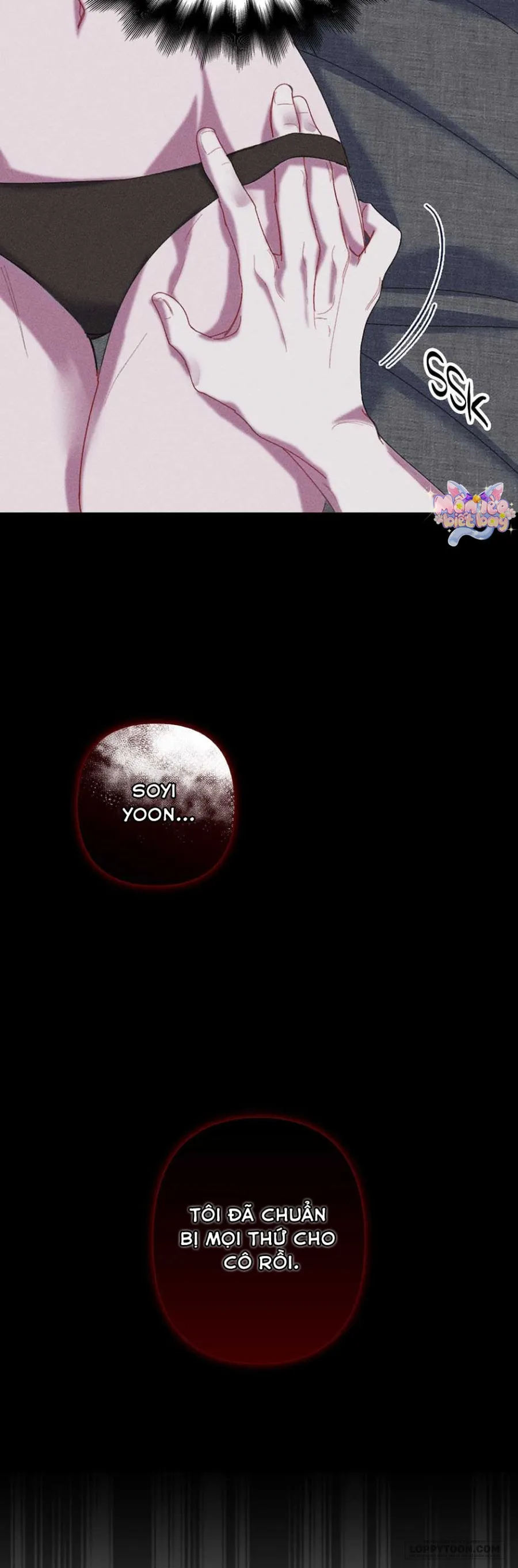 Nụ Hôn Máu - Chap 1 - Trang 14