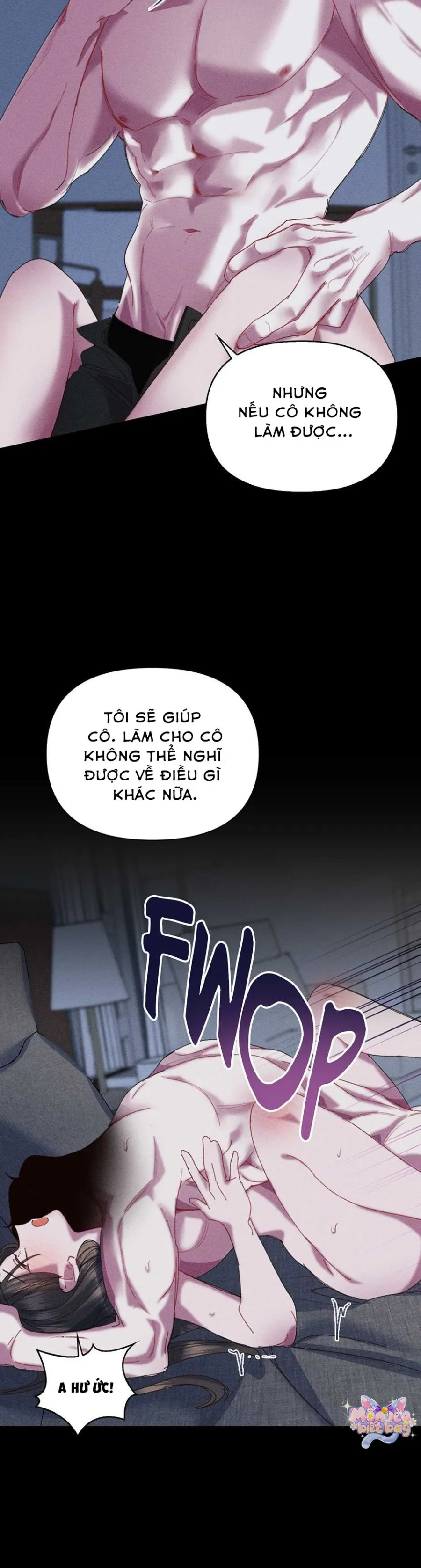Nụ Hôn Máu - Chap 1 - Trang 16