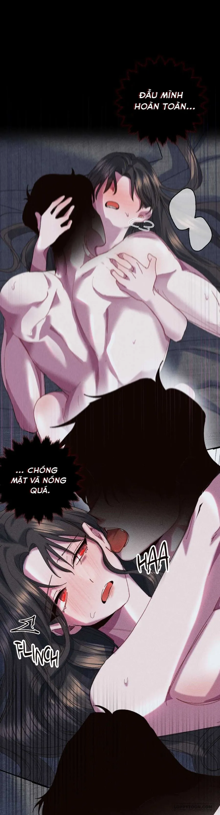 Nụ Hôn Máu - Chap 1 - Trang 17