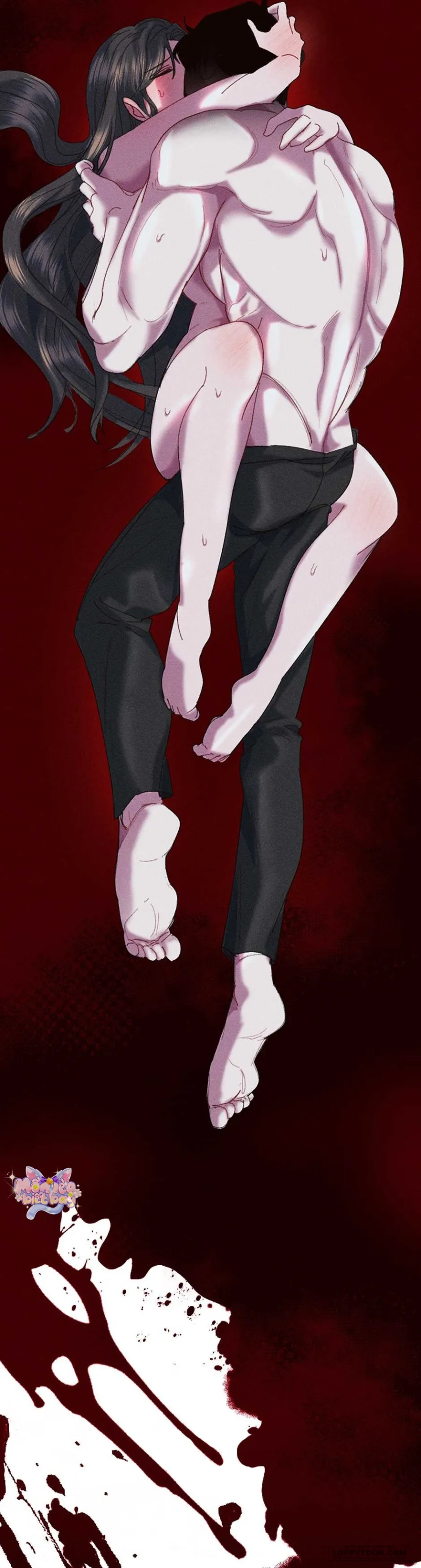 Nụ Hôn Máu - Chap 1 - Trang 19