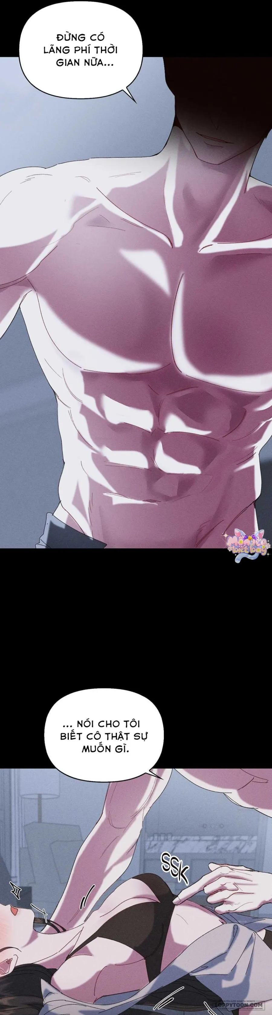 Nụ Hôn Máu - Chap 1 - Trang 3