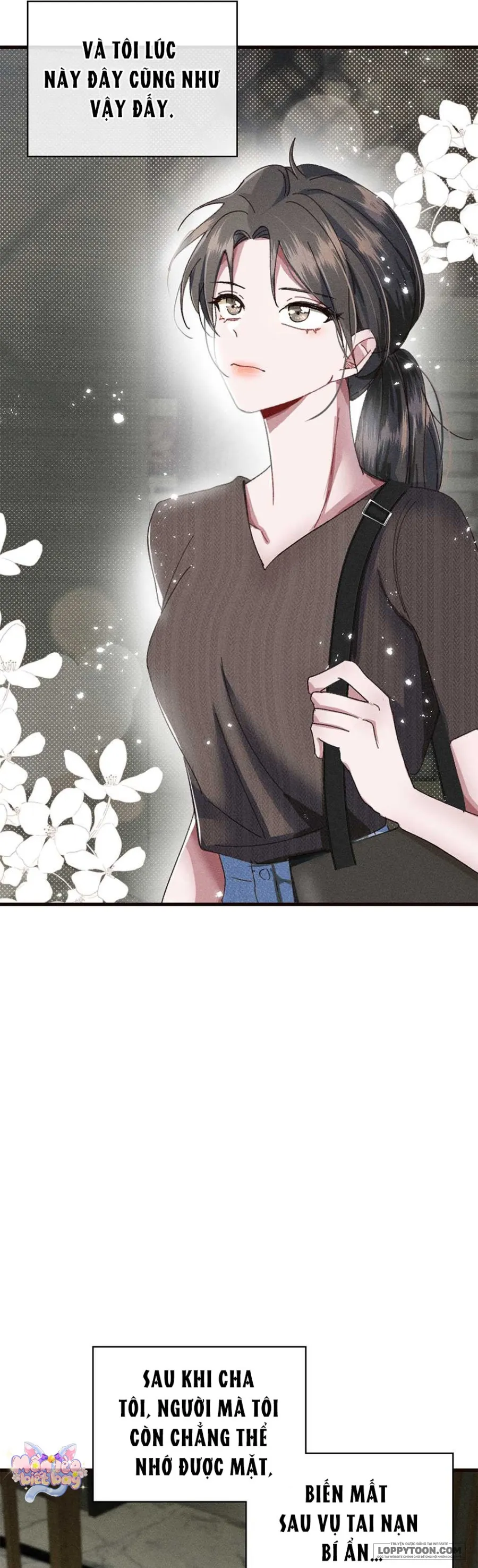 Nụ Hôn Máu - Chap 1 - Trang 23