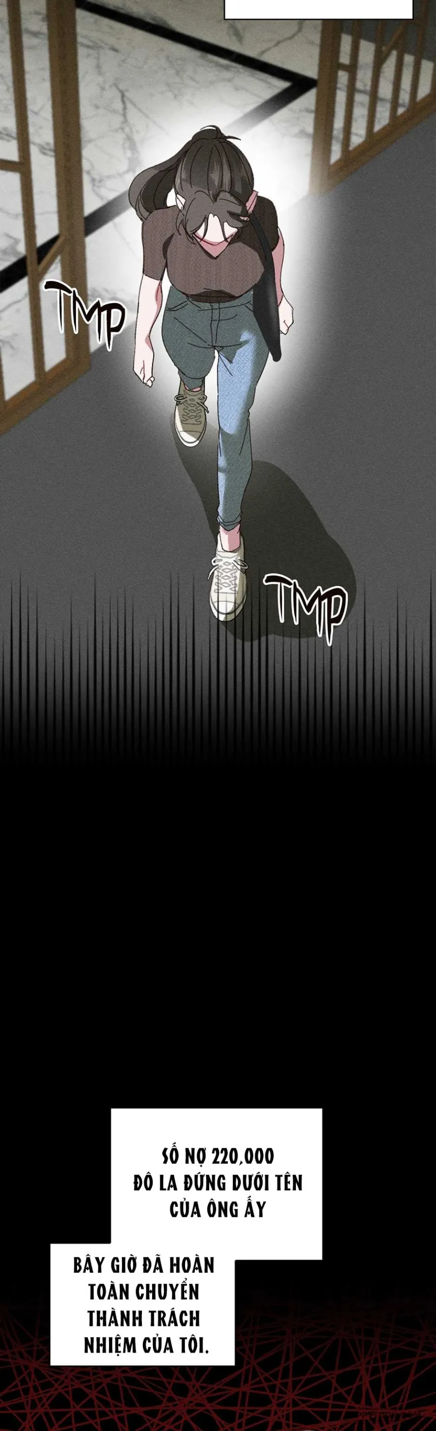 Nụ Hôn Máu - Chap 1 - Trang 24