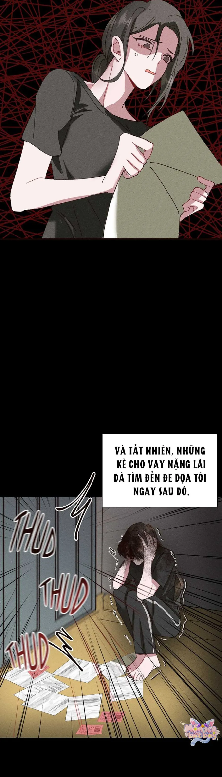 Nụ Hôn Máu - Chap 1 - Trang 25