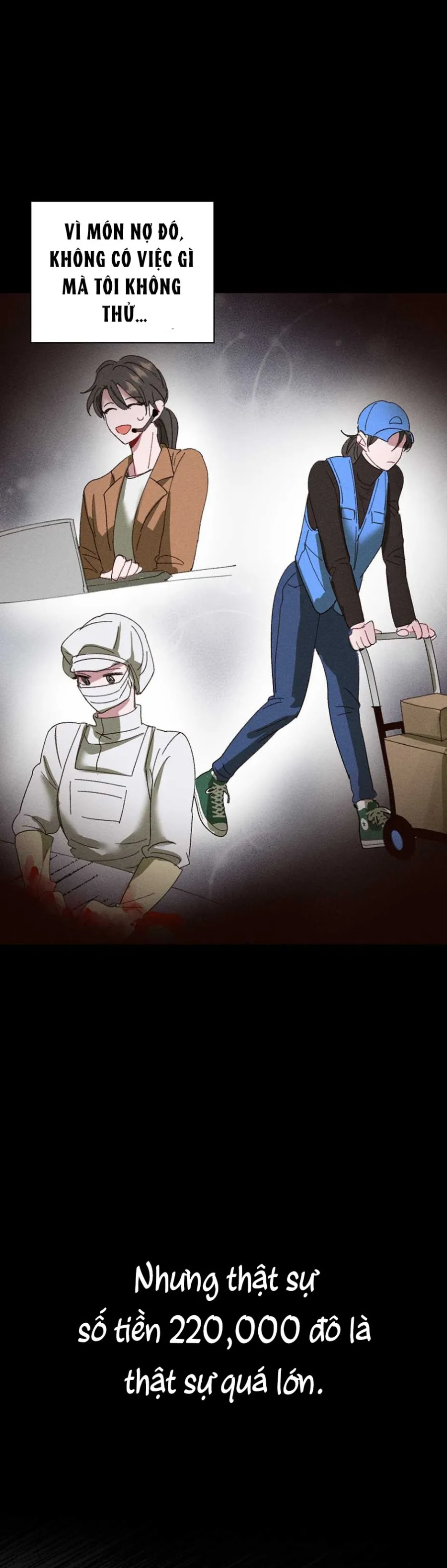 Nụ Hôn Máu - Chap 1 - Trang 26