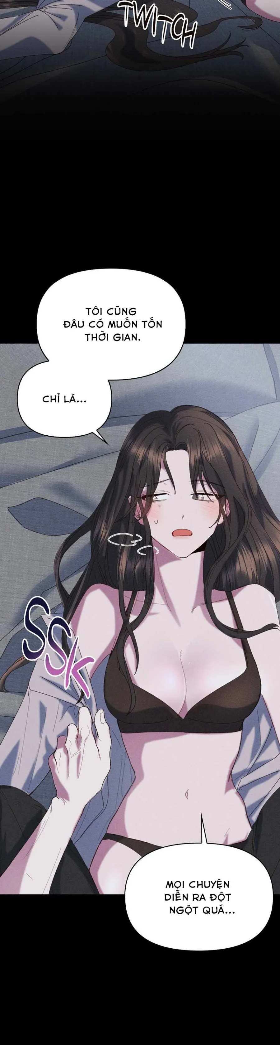 Nụ Hôn Máu - Chap 1 - Trang 4