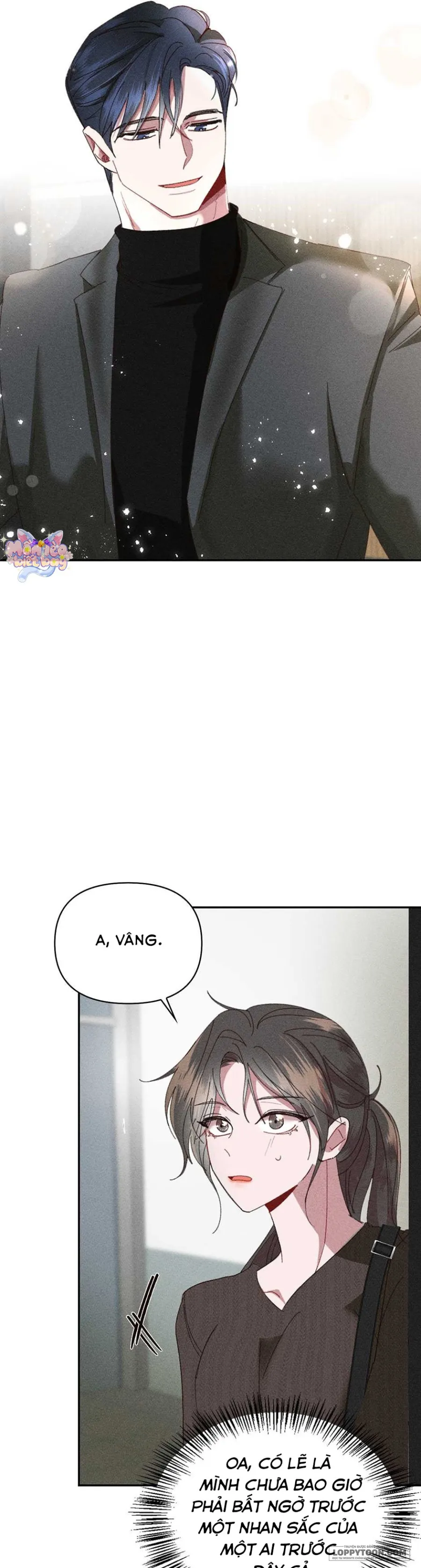 Nụ Hôn Máu - Chap 1 - Trang 31