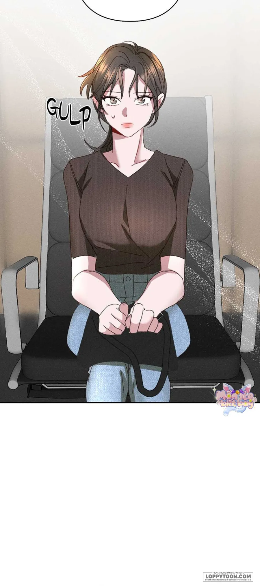 Nụ Hôn Máu - Chap 1 - Trang 34