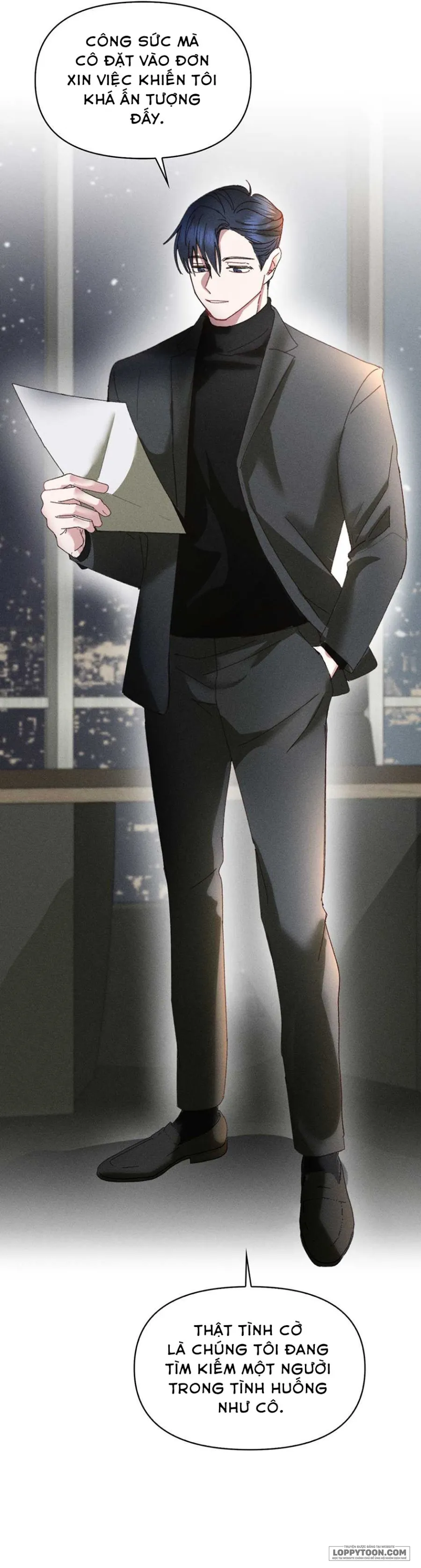 Nụ Hôn Máu - Chap 1 - Trang 35