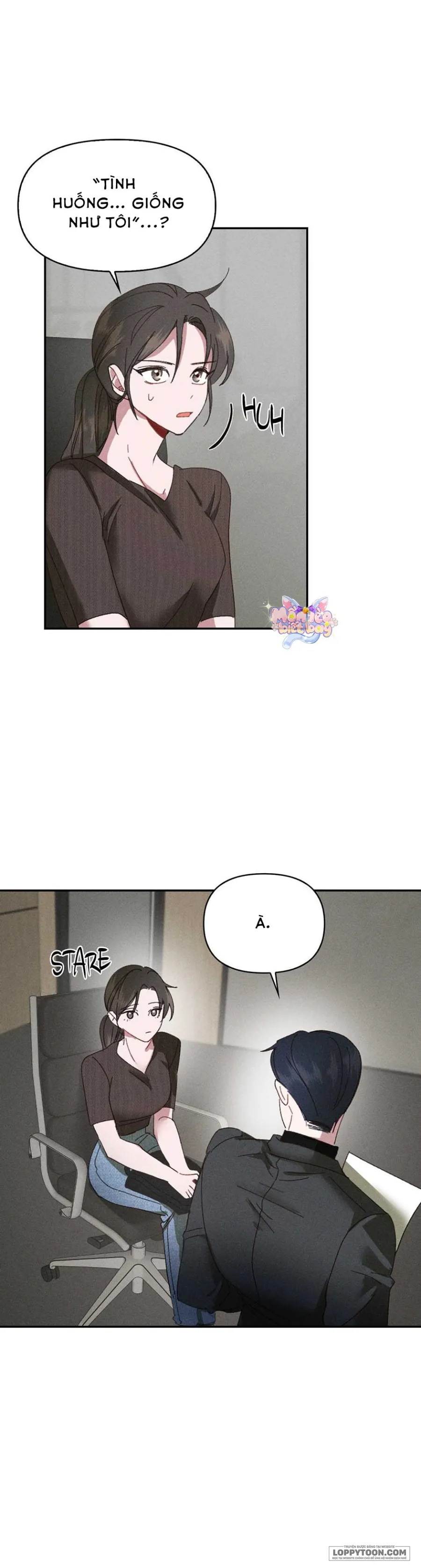 Nụ Hôn Máu - Chap 1 - Trang 36