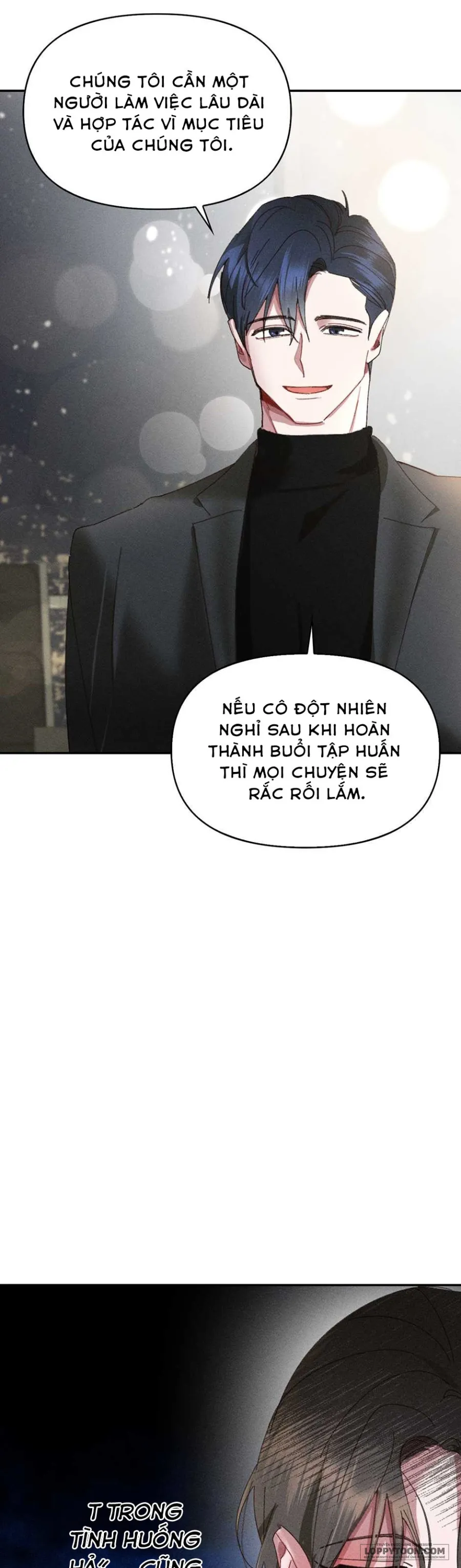 Nụ Hôn Máu - Chap 1 - Trang 37