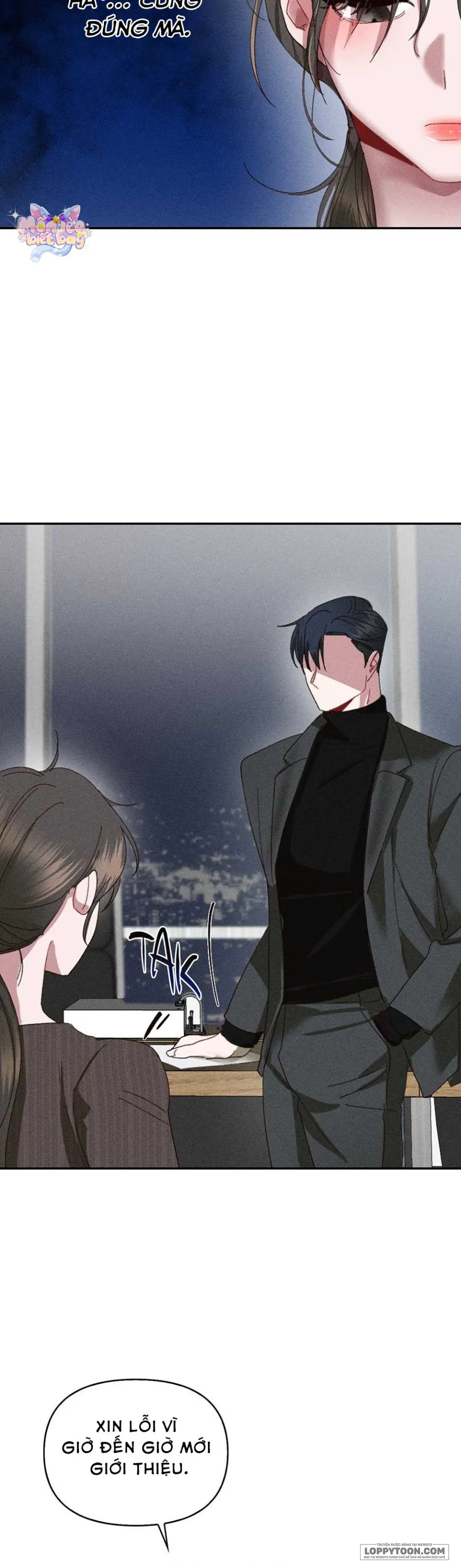 Nụ Hôn Máu - Chap 1 - Trang 38