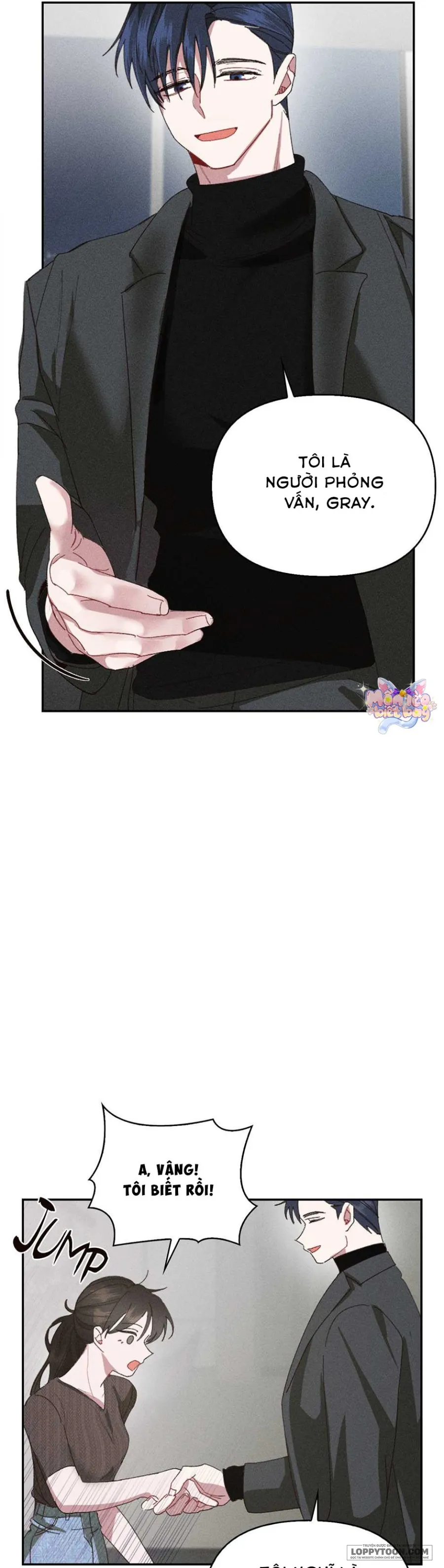 Nụ Hôn Máu - Chap 1 - Trang 39