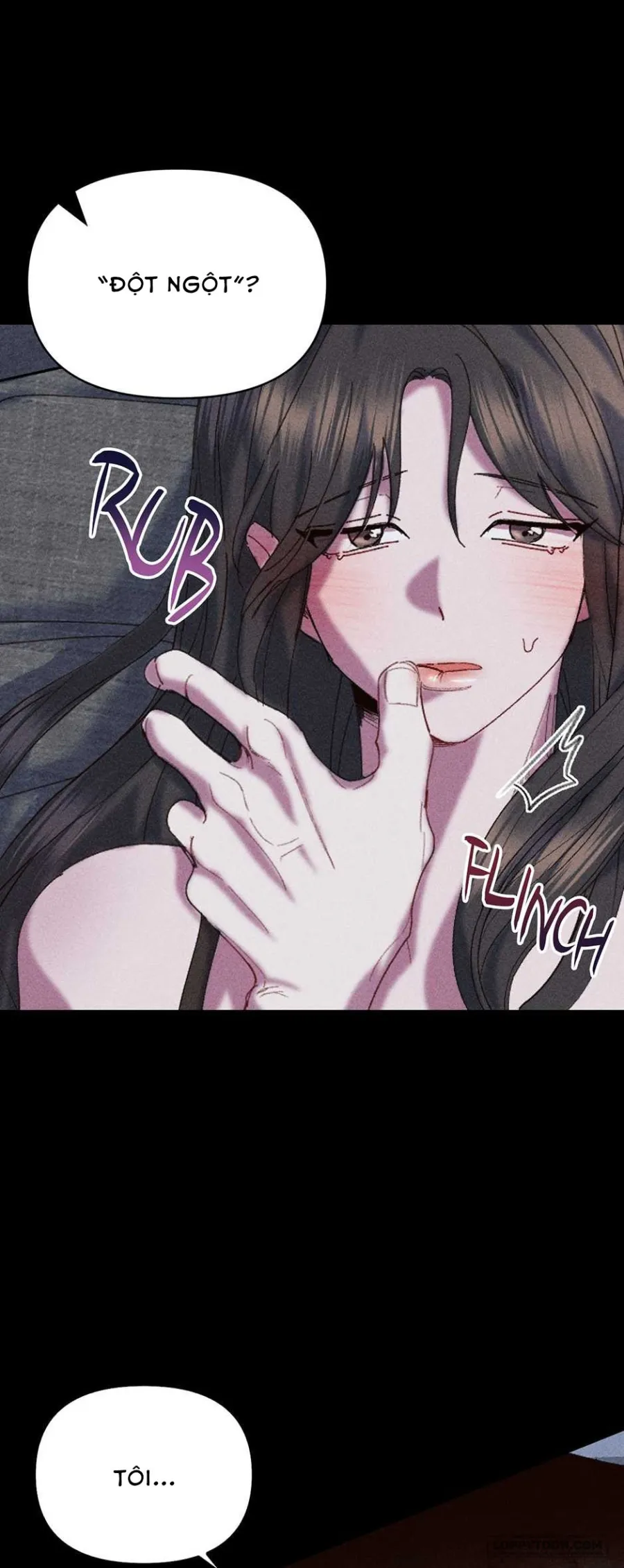 Nụ Hôn Máu - Chap 1 - Trang 5