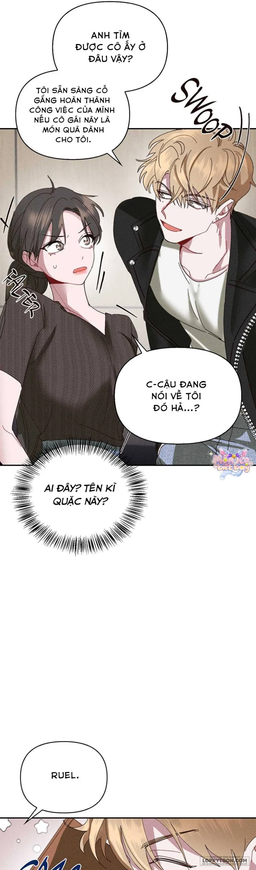 Nụ Hôn Máu - Chap 1 - Trang 45
