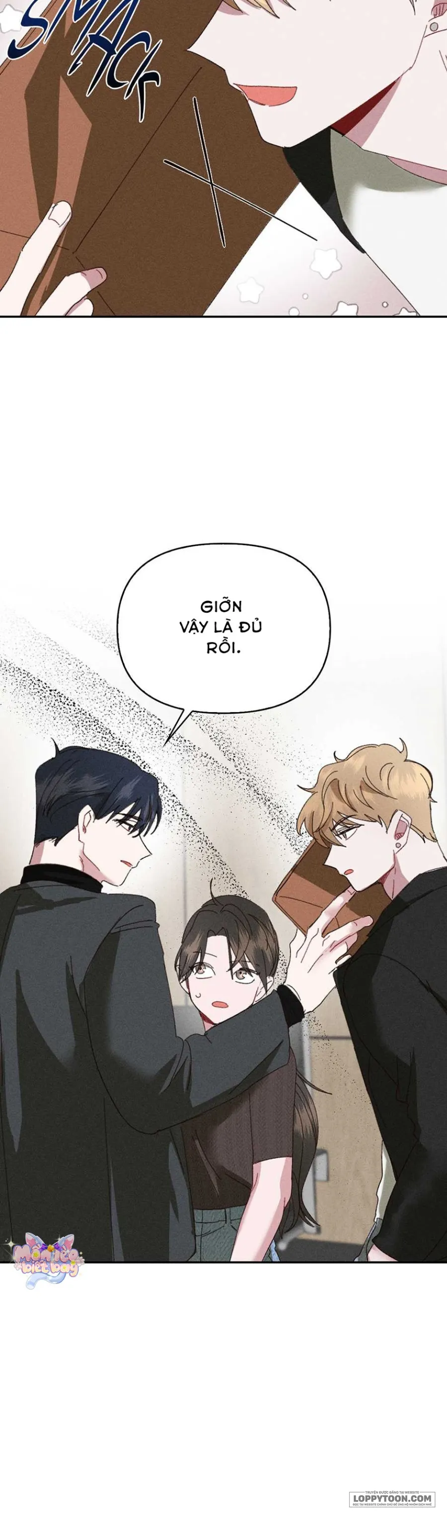 Nụ Hôn Máu - Chap 1 - Trang 46
