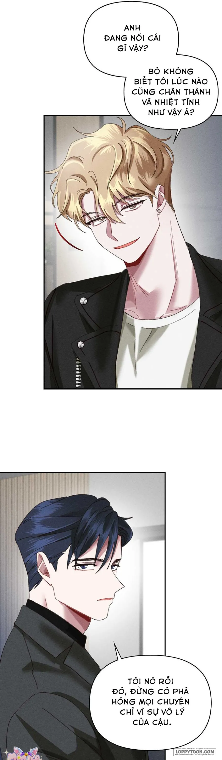 Nụ Hôn Máu - Chap 1 - Trang 47