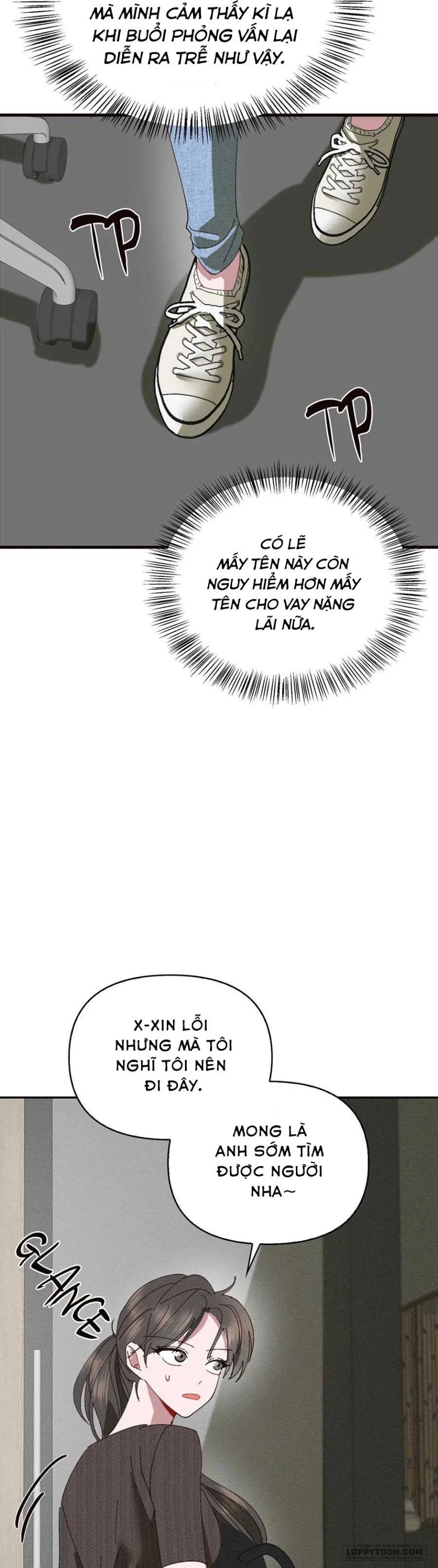 Nụ Hôn Máu - Chap 1 - Trang 49